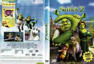 Shrek 2.