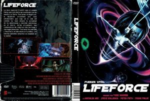 Liforce, fuerza vital.