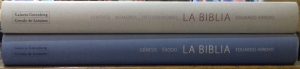 La Biblia. Génesis, Éxodo, Levítico, Números y Deutoronomio. 2 vols.