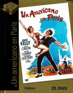 Un americano en París.