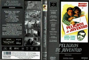 Peligros de juventud.