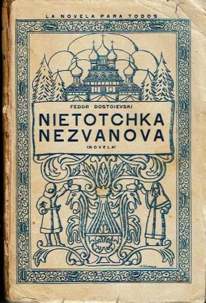 Nietotchka Nezvanova.