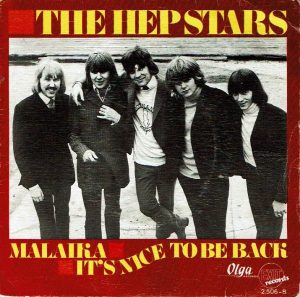 Malaika / It's nice to be back.