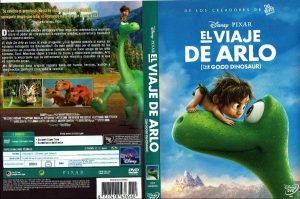 El viaje de Arlo.