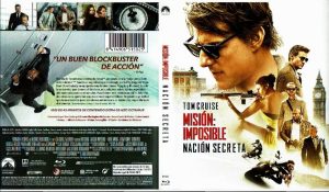 Misión imposible: nación secreta.