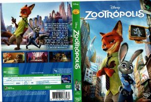 Zootrópolis.