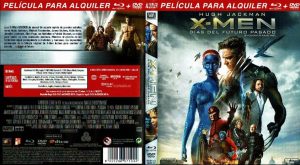 X-Men. Días del futuro pasado.