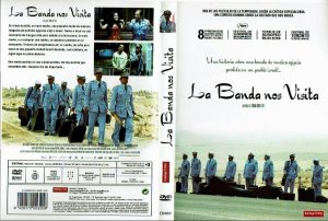 La banda nos visita.