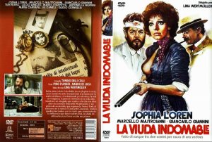 La viuda indomable.