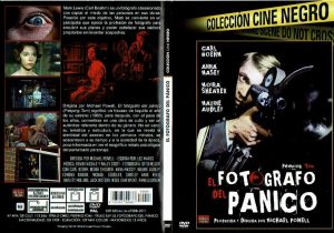 El fotógrafo del pánico.