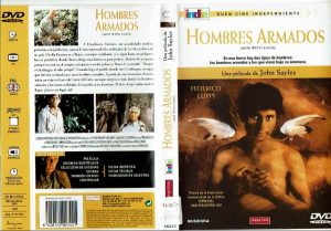 Hombres armados.