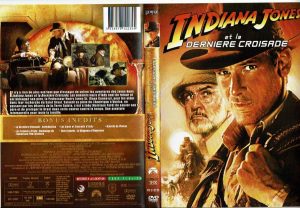 Indiana Jones and the last crusade.