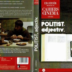 Politist, adjectiv (Policía, adjetivo).