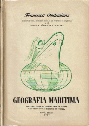 Geografía marítima.