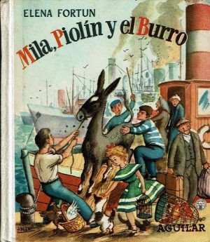 Cuchifritín, el hermano de Celia.