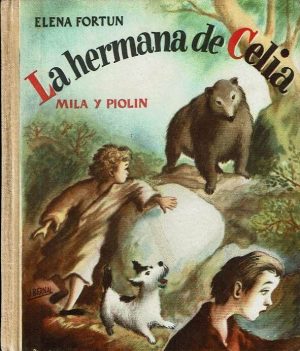 La hermana de Celia.