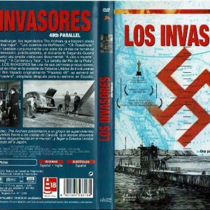 Los invasores.