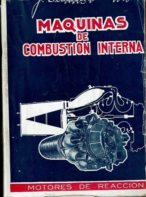 Máquinas de combustión interna I y II.