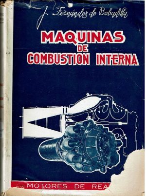 Máquinas de combustión interna I y II.