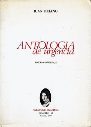 Antología de urgencia.