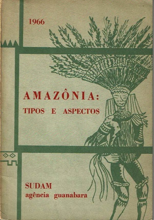 Amazônia: tipos e aspectos.