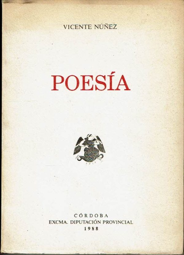 Poesía.