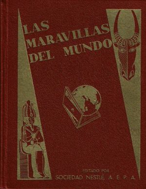 Las Maravillas del Mundo.