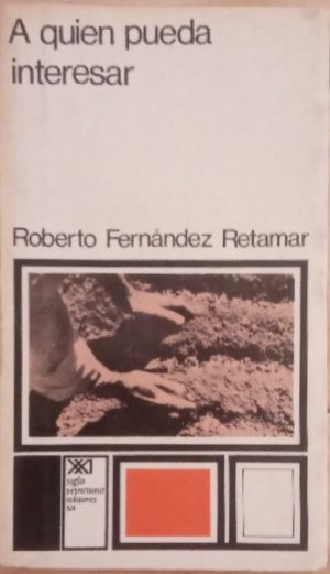 A quien pueda interesar.