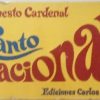 Canto nacional.