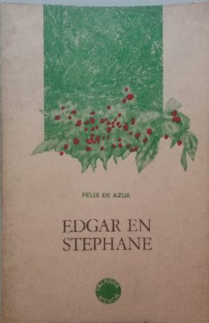 Edgar en Stephane.