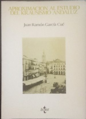 Aproximación al estudio del krausismo andaluz.