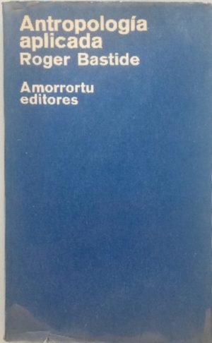 Antropología aplicada.
