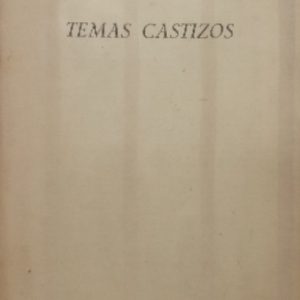 Temas castizos.