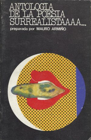 Antología de la poesía surrealista.
