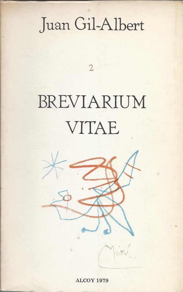 Breviarium vitae, 2 vols.