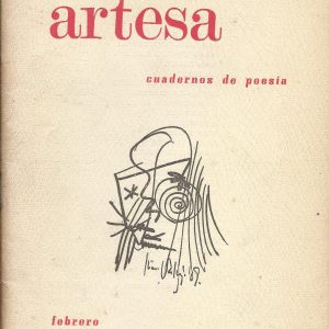 Artesa. Cuadernos de poesía. Otoño 1970.