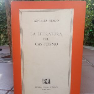 La literatura del casticismo.