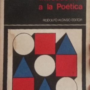 Introducción a la poética.