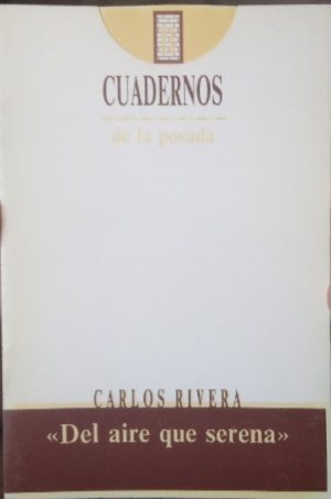 Cuadernos de la Posada. Manuel de César.