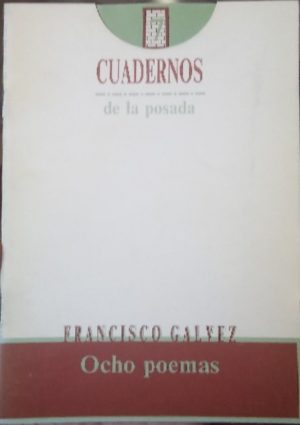 Cuadernos de la Posada. Manuel de César.