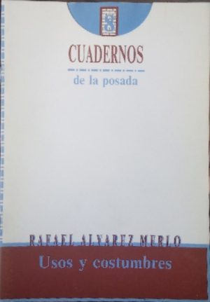 Cuadernos de la Posada. Manuel de César.