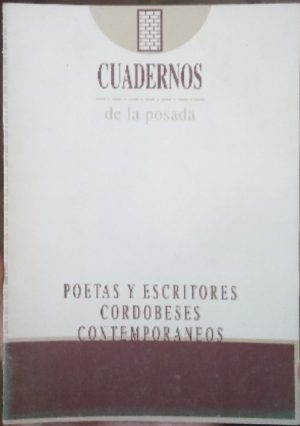 Cuadernos de la Posada. Manuel de César.