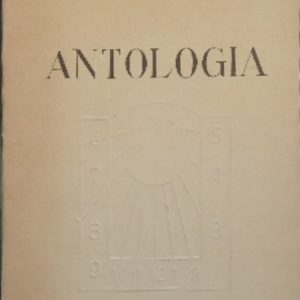 Antología.