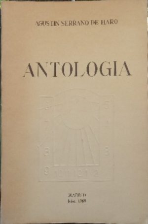 Antología.