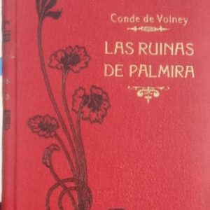 Las ruinas de Palmira.