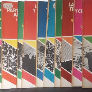 Cuadernos de la realidad (colección completa).