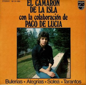 Bulerías. Alegrías. Soleá. Tarantos.