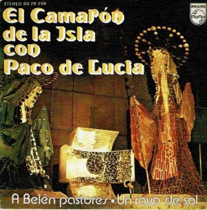 A Belén pastores / Un rayo de sol.