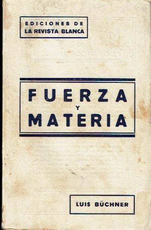 Fuerza y materia.