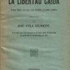 La libertad caída.